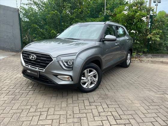 HYUNDAI CRETA 1.0 TGDI FLEX COMFORT AUTOMÁTICO